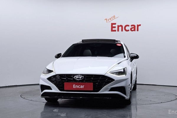 2021 Hyundai Sonata с пробегом 67 463 км