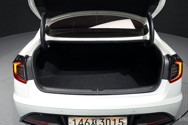 2022 Hyundai Sonata с пробегом 80 385 км