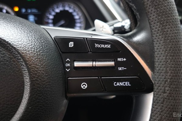 2021 Hyundai Sonata с пробегом 44 638 км