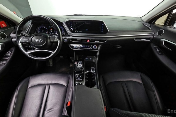 2022 Hyundai Sonata с пробегом 70 714 км