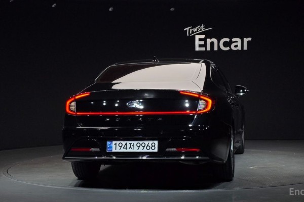 2022 Hyundai Sonata с пробегом 59 692 км