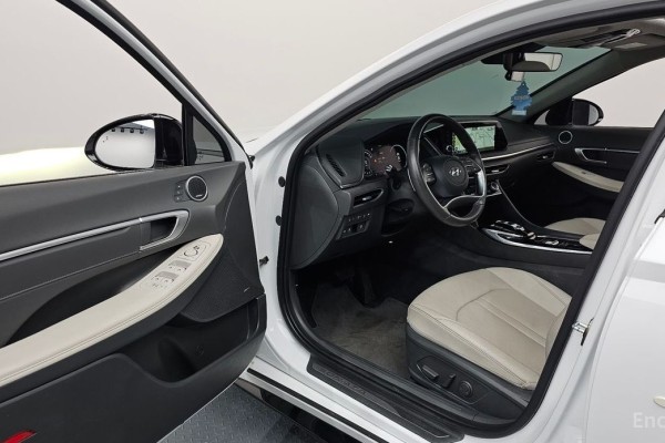2021 Hyundai Sonata с пробегом 67 463 км