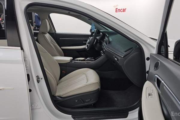 2021 Hyundai Sonata с пробегом 67 463 км
