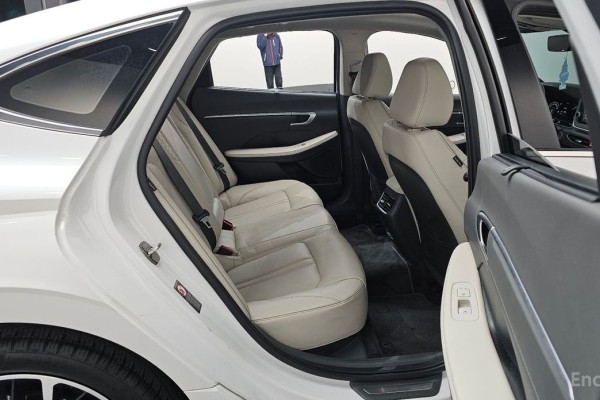 2021 Hyundai Sonata с пробегом 67 463 км