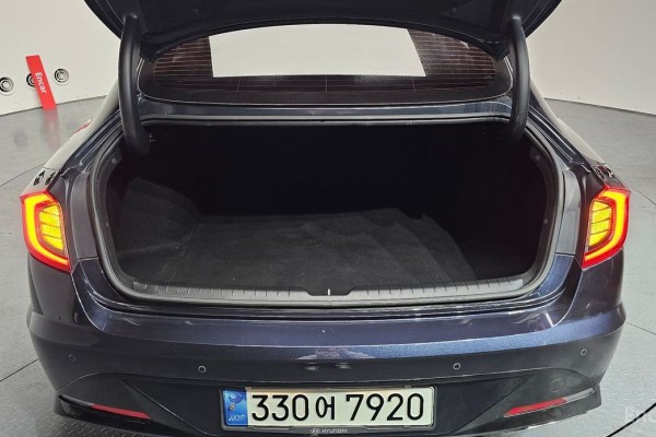 2021 Hyundai Sonata с пробегом 44 638 км