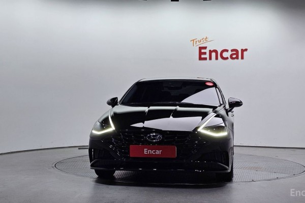 2021 Hyundai Sonata с пробегом 56 078 км