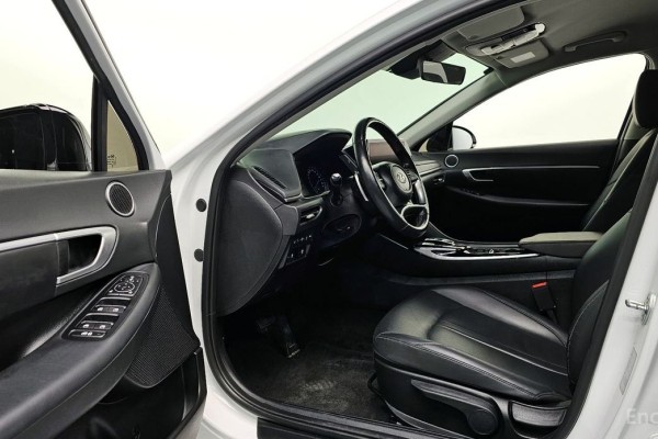 2022 Hyundai Sonata с пробегом 70 714 км