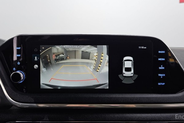 2021 Hyundai Sonata с пробегом 48 004 км