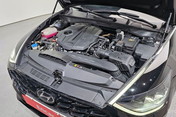 2021 Hyundai Sonata с пробегом 56 078 км