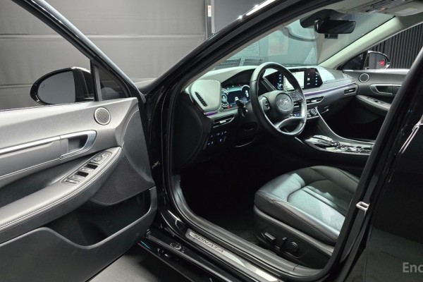 2022 Hyundai Sonata с пробегом 59 692 км