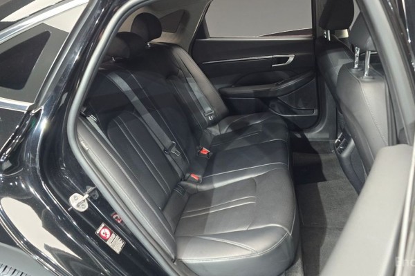 2022 Hyundai Sonata с пробегом 59 692 км