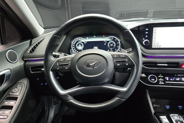 2022 Hyundai Sonata с пробегом 59 692 км