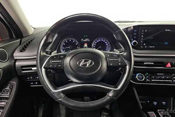 2022 Hyundai Sonata с пробегом 70 714 км