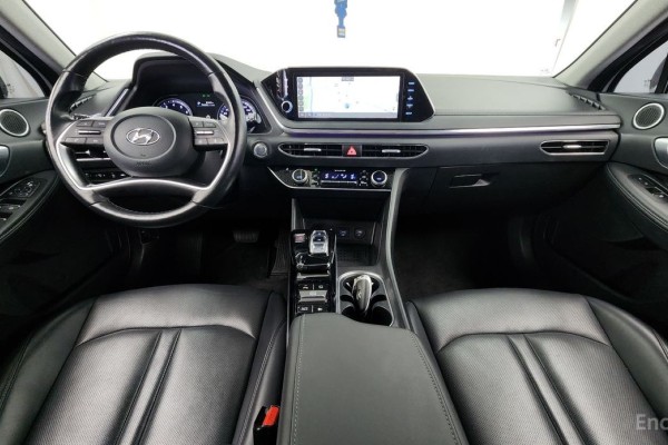 2021 Hyundai Sonata с пробегом 84 385 км