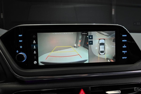 2022 Hyundai Sonata с пробегом 59 692 км