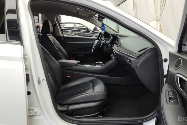 2021 Hyundai Sonata с пробегом 84 385 км