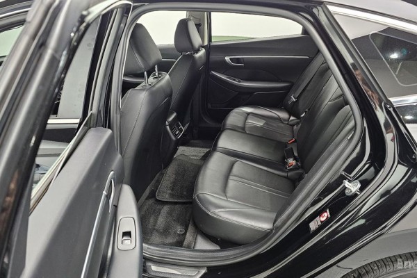 2021 Hyundai Sonata с пробегом 48 004 км