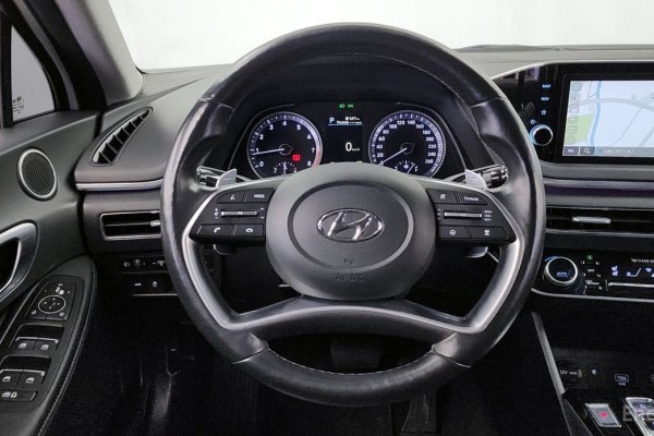 2021 Hyundai Sonata с пробегом 84 385 км