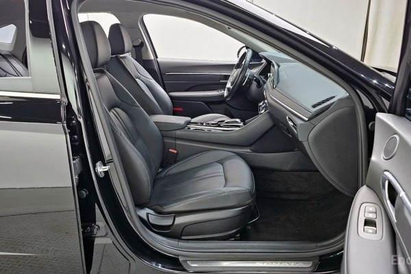 2021 Hyundai Sonata с пробегом 56 078 км