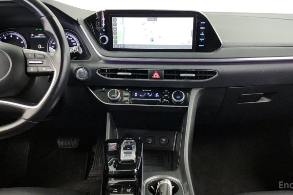 2021 Hyundai Sonata с пробегом 84 385 км