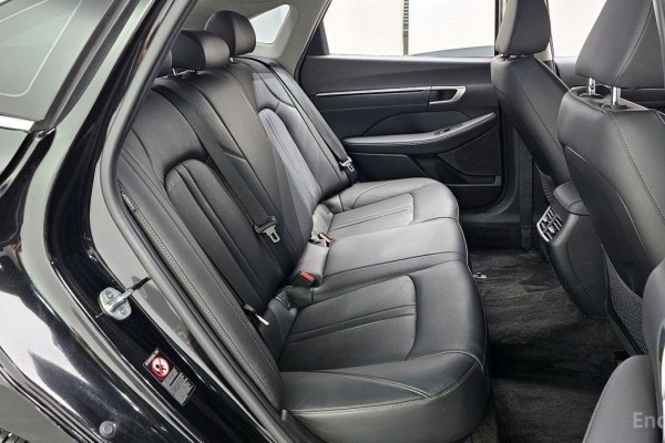 2021 Hyundai Sonata с пробегом 56 078 км