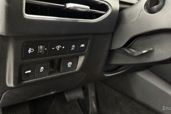 2021 Hyundai Sonata с пробегом 84 385 км