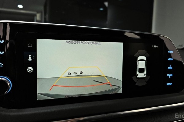 2021 Hyundai Sonata с пробегом 56 078 км