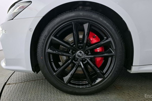 2020 Audi A7 с пробегом 35 642 км