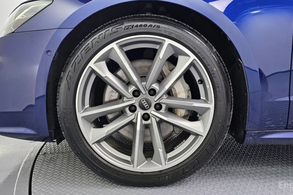 2020 Audi A7 с пробегом 93 212 км