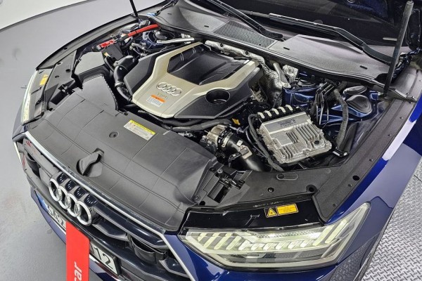 2020 Audi A7 с пробегом 93 212 км