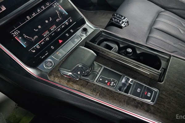 2020 Audi A7 с пробегом 93 212 км