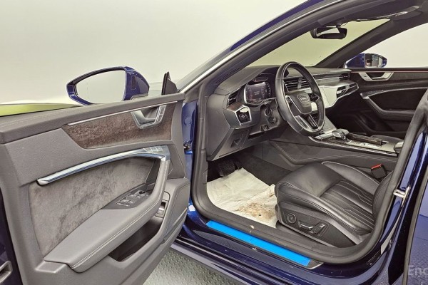 2020 Audi A7 с пробегом 93 212 км