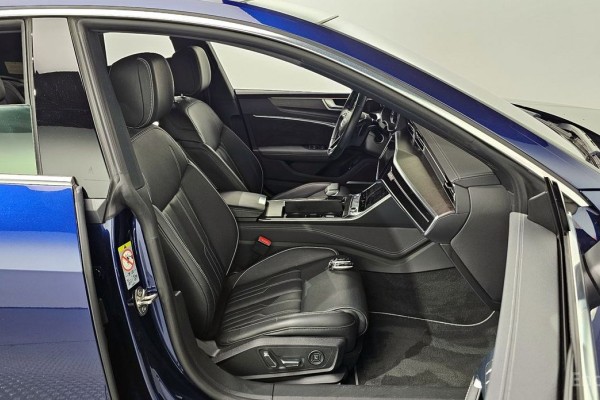 2020 Audi A7 с пробегом 93 212 км