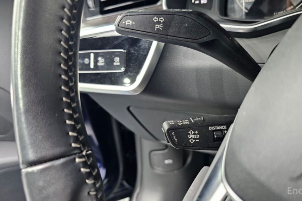 2020 Audi A7 с пробегом 93 212 км