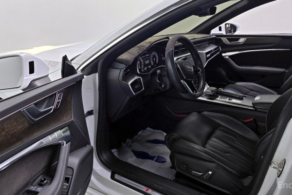 2020 Audi A7 с пробегом 35 642 км