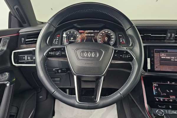 2020 Audi A7 с пробегом 93 212 км