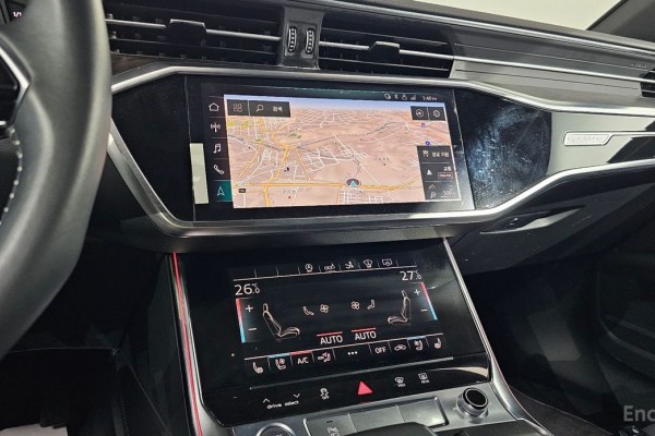 2020 Audi A7 с пробегом 93 212 км