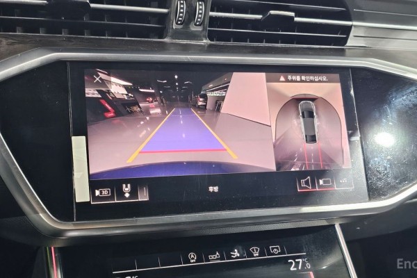 2020 Audi A7 с пробегом 93 212 км