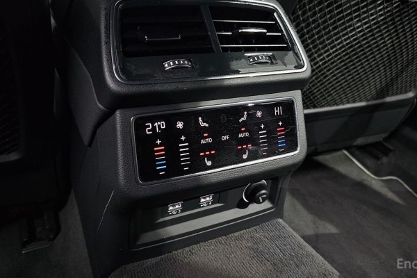 2020 Audi A7 с пробегом 93 212 км