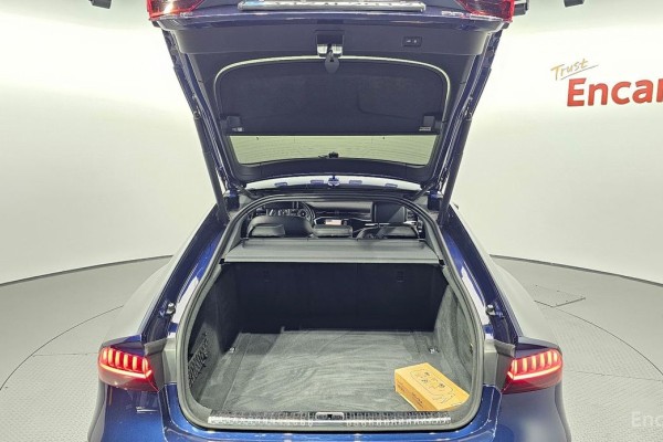 2020 Audi A7 с пробегом 93 212 км