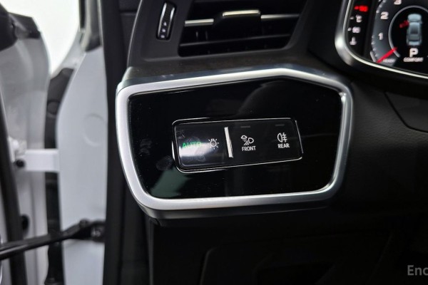 2020 Audi A7 с пробегом 35 642 км