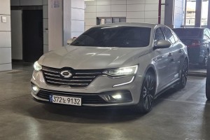 Renault Samsung SM6