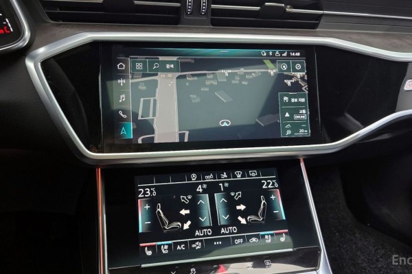 2020 Audi A7 с пробегом 35 642 км