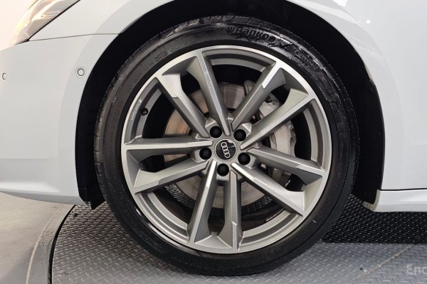 2021 Audi A7 с пробегом 69 992 км