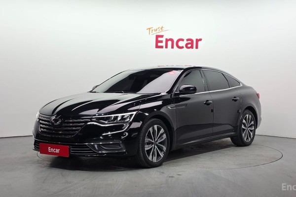 2021 Renault Samsung SM6 с пробегом 57 901 км