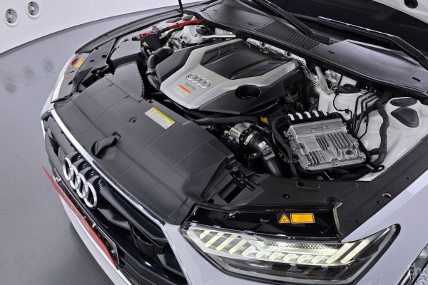 2020 Audi A7 с пробегом 57 037 км
