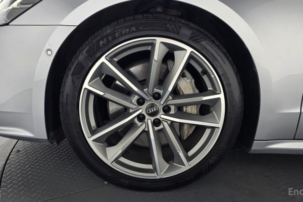 2020 Audi A7 с пробегом 63 933 км