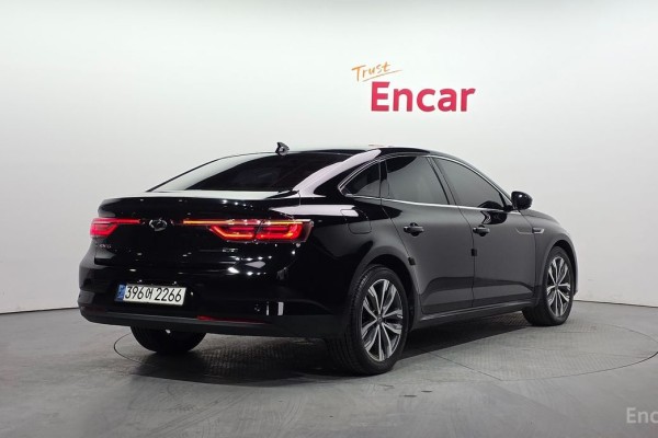 2021 Renault Samsung SM6 с пробегом 57 901 км