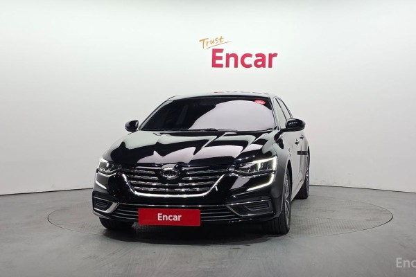 2021 Renault Samsung SM6 с пробегом 57 901 км