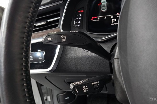 2021 Audi A7 с пробегом 69 992 км